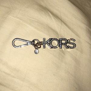 michael kors keychain